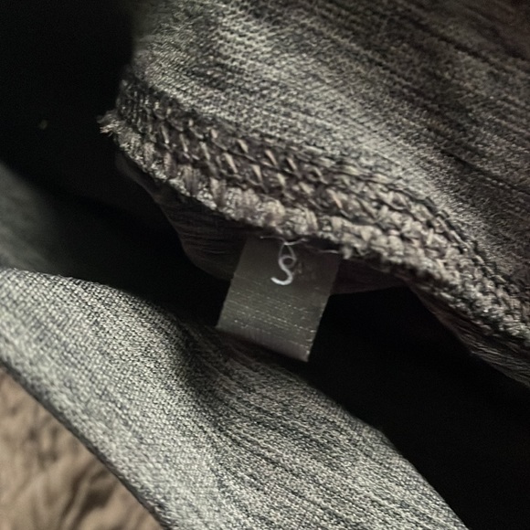 ALPHALETE OG Revival Legging - SM in Powder Grey - Picture 7 of 7